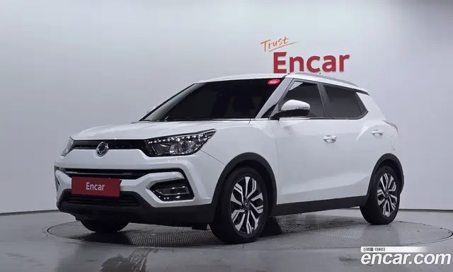 SsangYong TIBOLI, 2019, 22 673 км