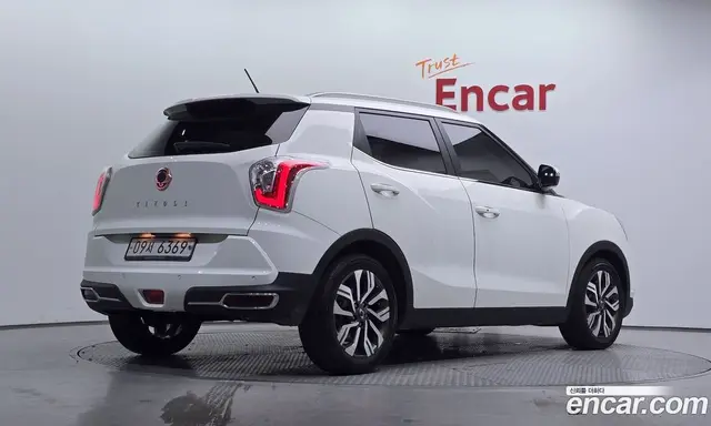 SsangYong TIBOLI 2019 1.6 автомат (гидро), миниатюра 2