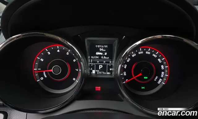 SsangYong TIBOLI 2019 1.6 автомат (гидро), миниатюра 11