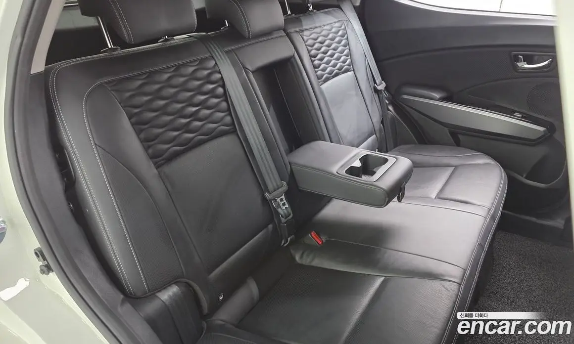 SsangYong TIBOLI 2019 1.6 автомат (гидро), фото 17