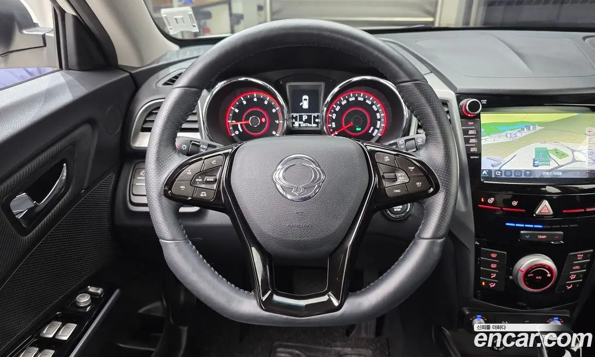 SsangYong TIBOLI 2019 1.6 автомат (гидро), фото 19