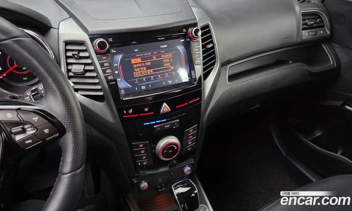SsangYong TIBOLI 2019 1.6 автомат (гидро), фото 20