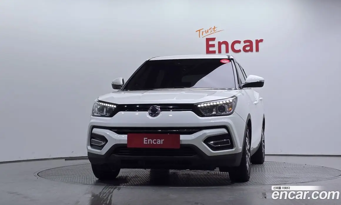 SsangYong TIBOLI 2019 1.6 автомат (гидро), фото 3