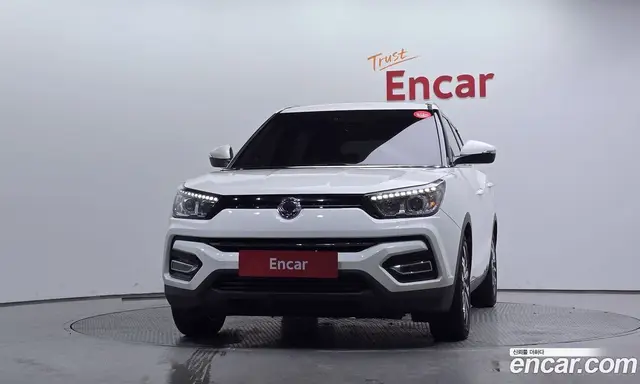 SsangYong TIBOLI 2019 1.6 автомат (гидро), миниатюра 3