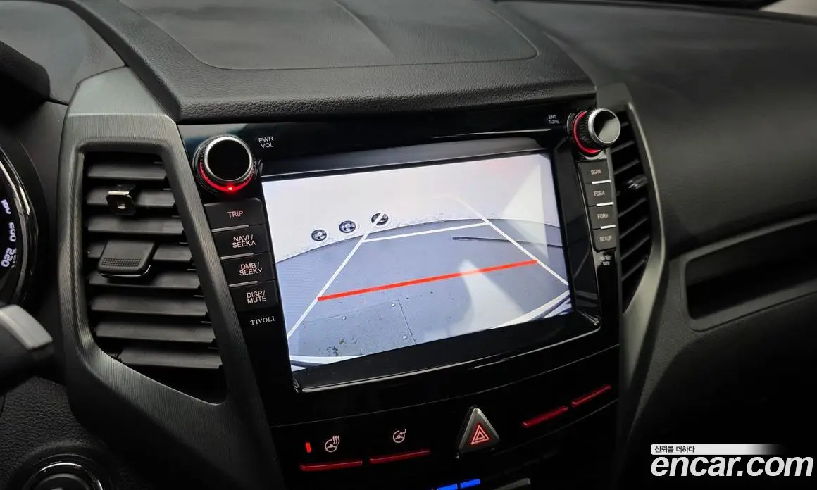 SsangYong TIBOLI 2019 1.6 автомат (гидро), фото 21