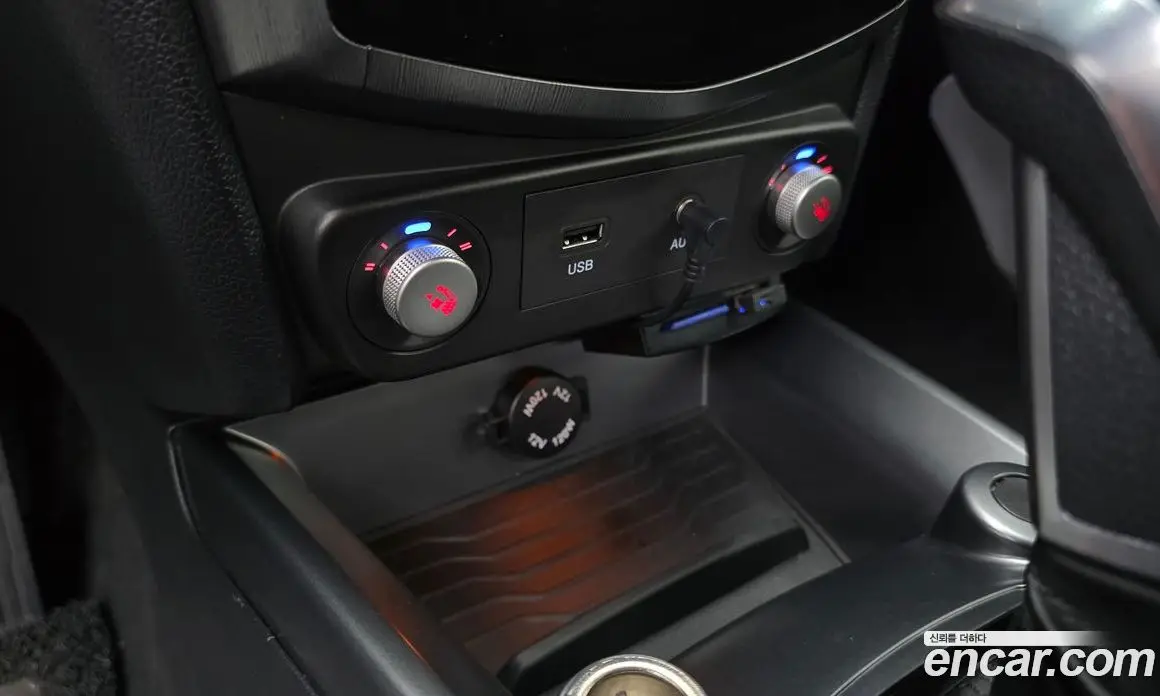 SsangYong TIBOLI 2019 1.6 автомат (гидро), фото 26
