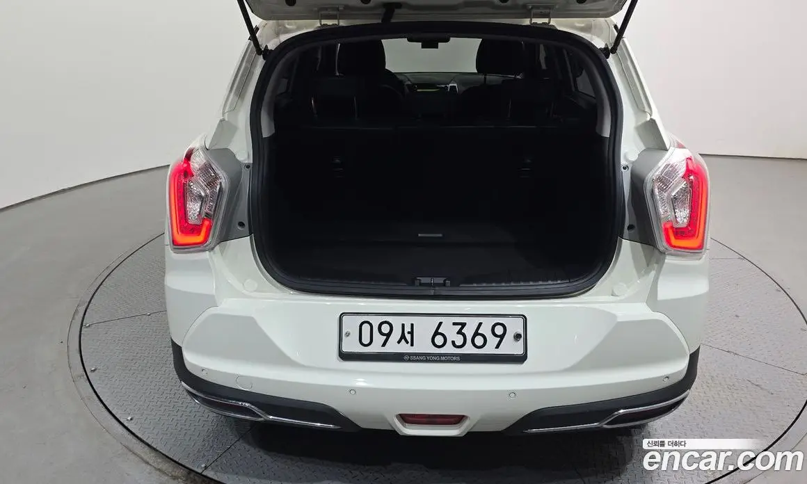 SsangYong TIBOLI 2019 1.6 автомат (гидро), фото 30