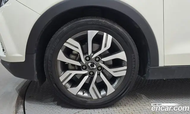 SsangYong TIBOLI 2019 1.6 автомат (гидро), миниатюра 5