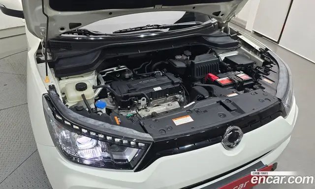 SsangYong TIBOLI 2019 1.6 автомат (гидро), миниатюра 6