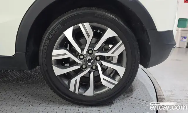 SsangYong TIBOLI 2019 1.6 автомат (гидро), миниатюра 7