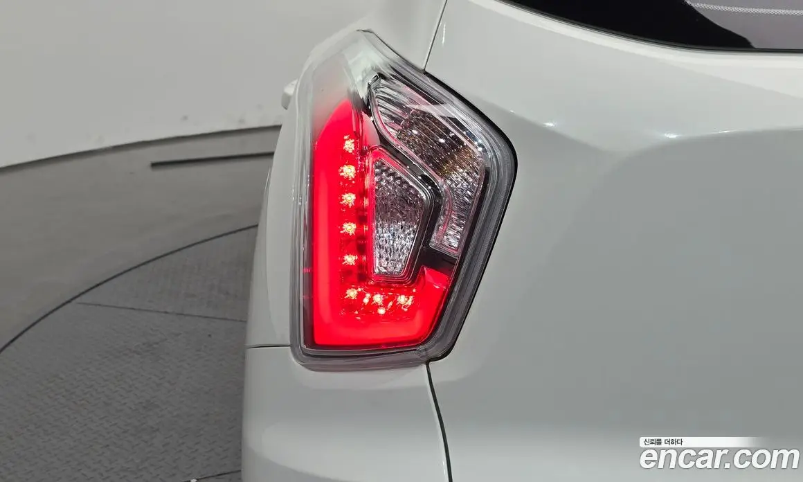 SsangYong TIBOLI 2019 1.6 автомат (гидро), фото 9