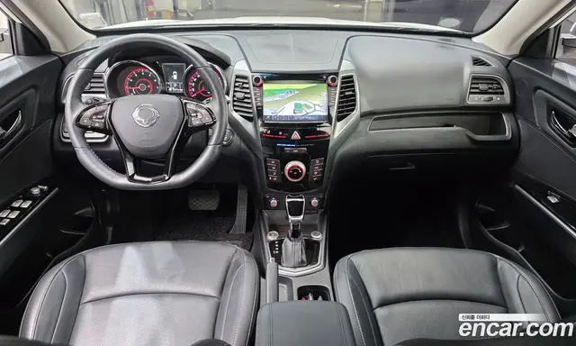 SsangYong TIBOLI 2019 1.6 автомат (гидро), миниатюра 10