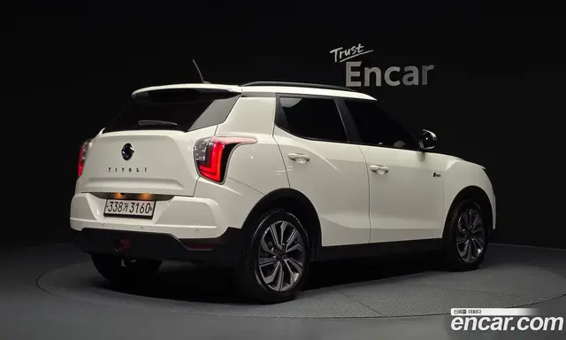 SsangYong TIBOLI 2019 1.5 автомат (гидро), миниатюра 2