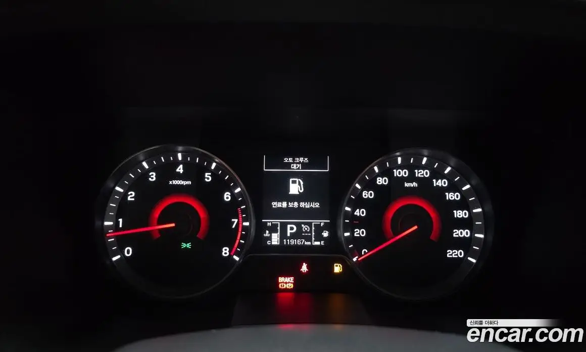SsangYong TIBOLI 2019 1.5 автомат (гидро), фото 11