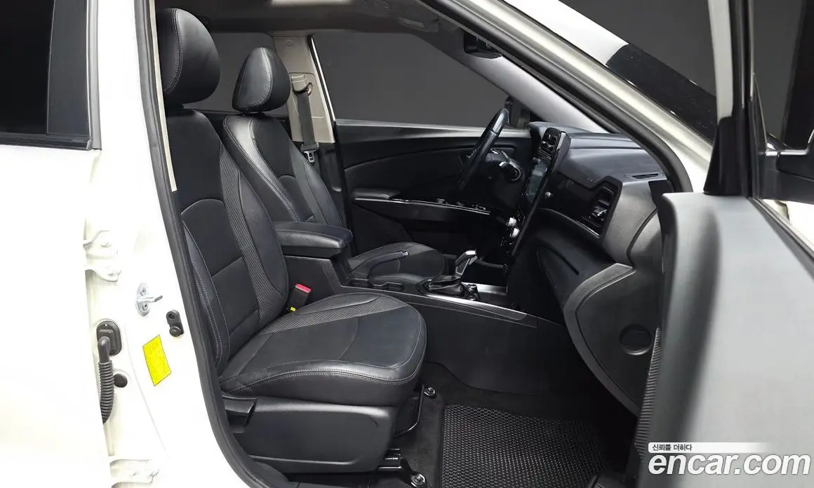 SsangYong TIBOLI 2019 1.5 автомат (гидро), фото 17