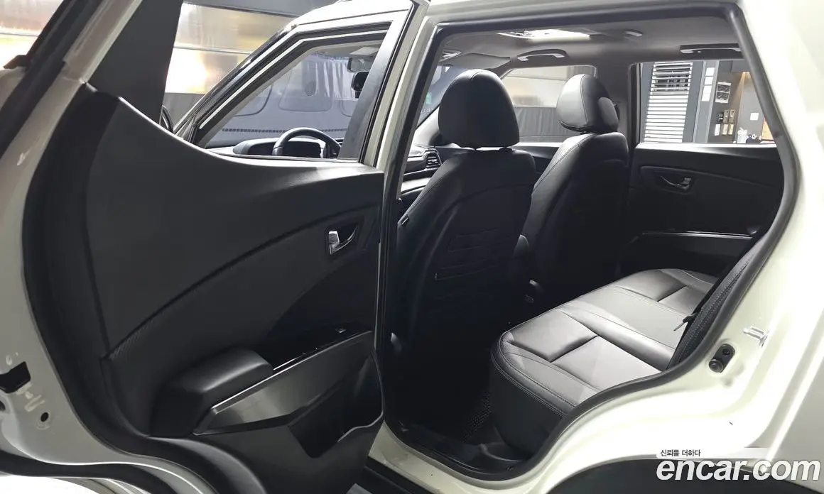 SsangYong TIBOLI 2019 1.5 автомат (гидро), фото 18