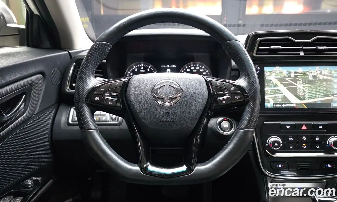 SsangYong TIBOLI 2019 1.5 автомат (гидро), фото 19