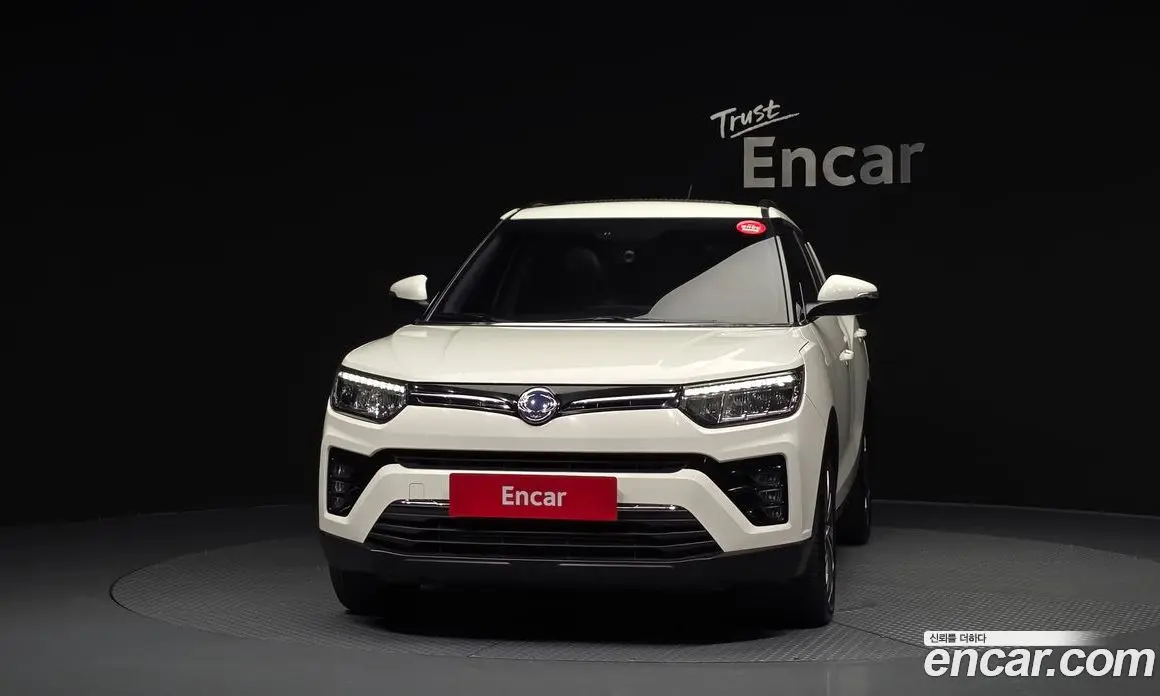 SsangYong TIBOLI 2019 1.5 автомат (гидро), фото 3