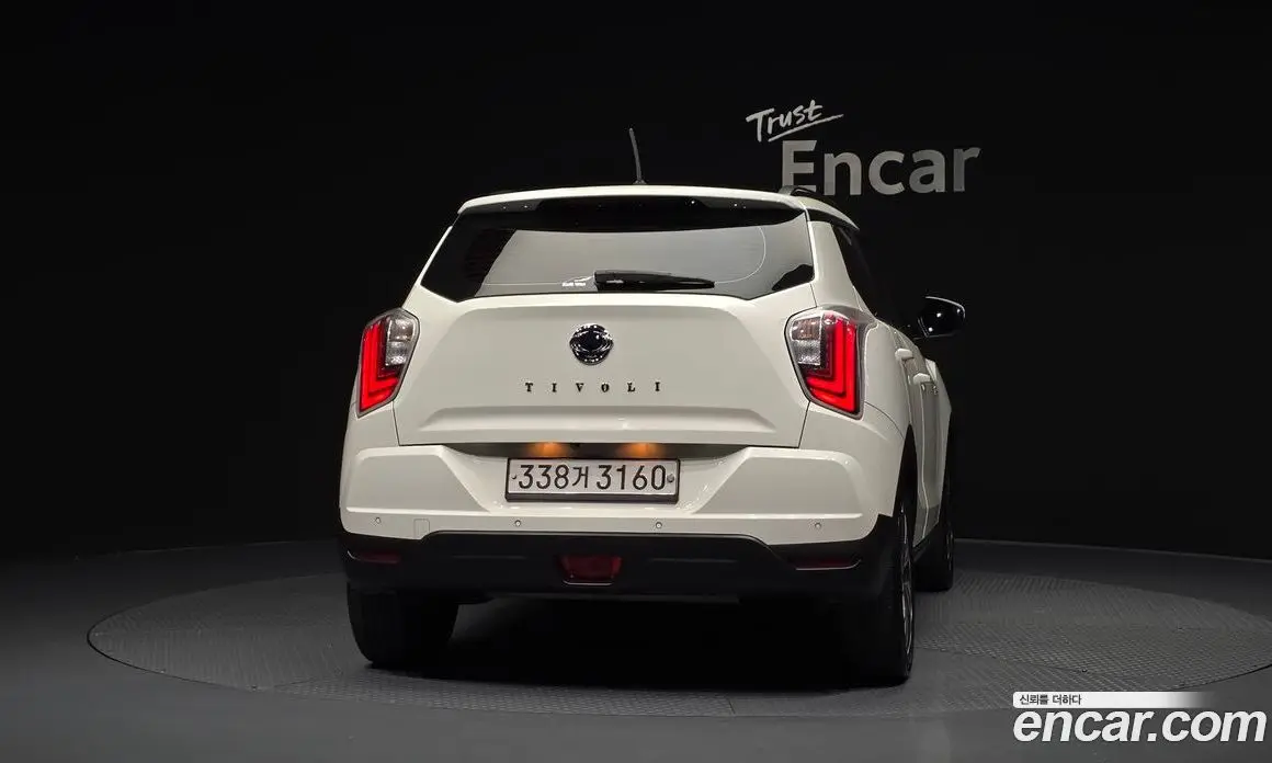 SsangYong TIBOLI 2019 1.5 автомат (гидро), фото 4
