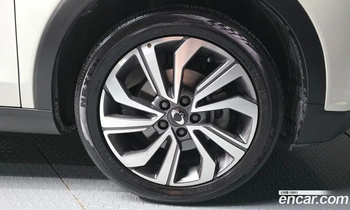 SsangYong TIBOLI 2019 1.5 автомат (гидро), фото 5