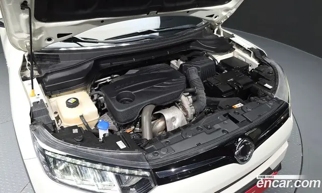 SsangYong TIBOLI 2019 1.5 автомат (гидро), миниатюра 6