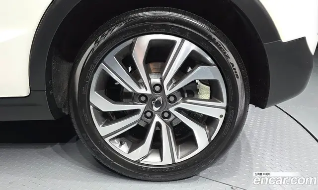 SsangYong TIBOLI 2019 1.5 автомат (гидро), миниатюра 7