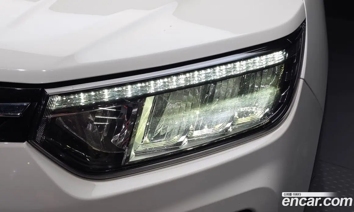SsangYong TIBOLI 2019 1.5 автомат (гидро), фото 8