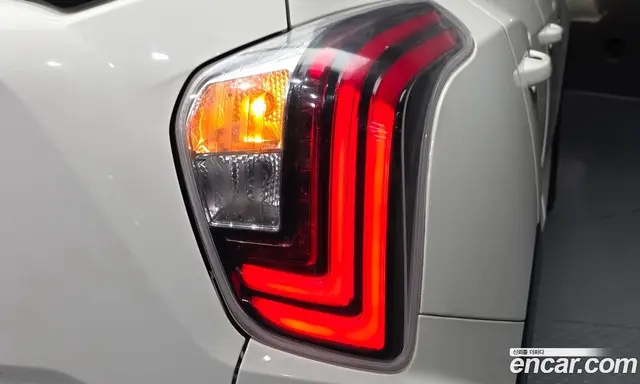 SsangYong TIBOLI 2019 1.5 автомат (гидро), миниатюра 9