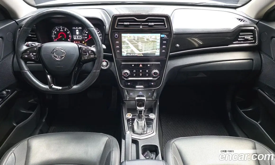 SsangYong TIBOLI 2019 1.5 автомат (гидро), фото 10