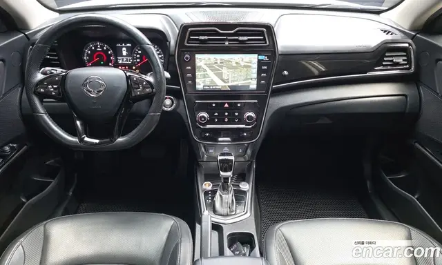 SsangYong TIBOLI 2019 1.5 автомат (гидро), миниатюра 10
