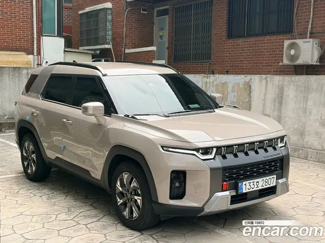 SsangYong Torres 2025 1.5 автомат (гидро), миниатюра 2