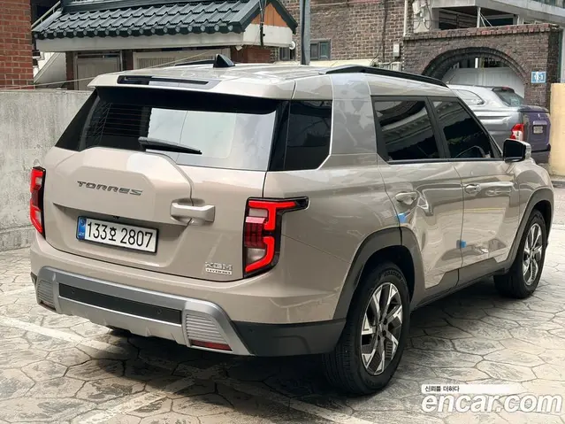 SsangYong Torres 2025 1.5 автомат (гидро), миниатюра 3