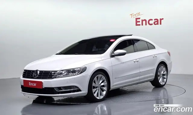 Volkswagen CC, 2014, 112 644 км