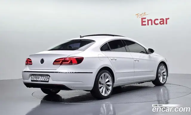 Volkswagen CC 2014 2.0 автомат (гидро), миниатюра 2