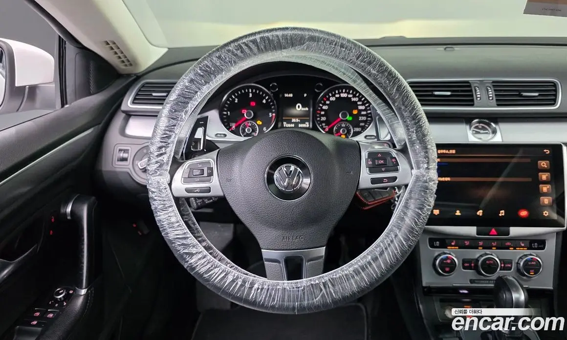 Volkswagen CC 2014 2.0 автомат (гидро), фото 13