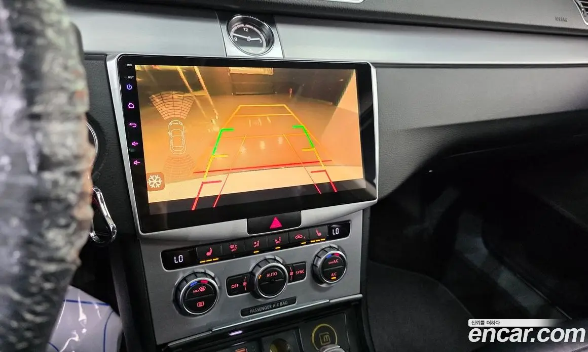 Volkswagen CC 2014 2.0 автомат (гидро), фото 15