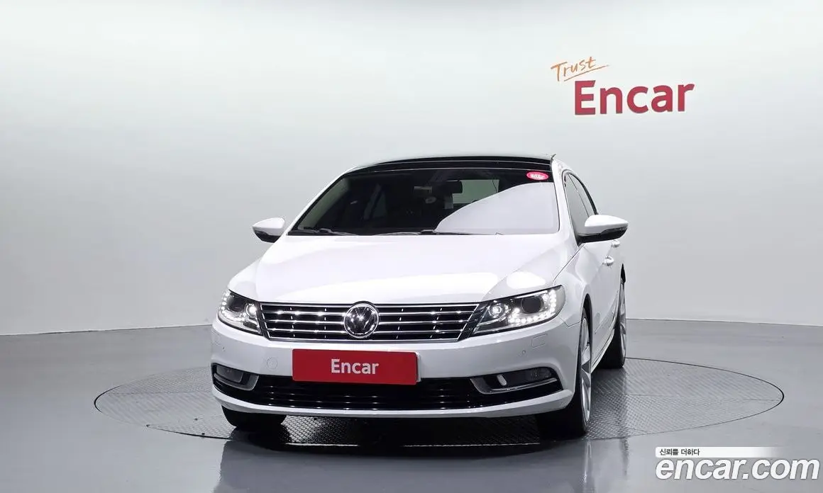 Volkswagen CC 2014 2.0 автомат (гидро), фото 3