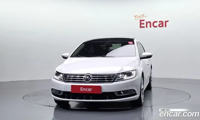 Volkswagen CC 2014 2.0 автомат (гидро), миниатюра 3