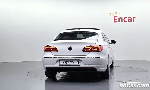 Volkswagen CC 2014 2.0 автомат (гидро), миниатюра 4