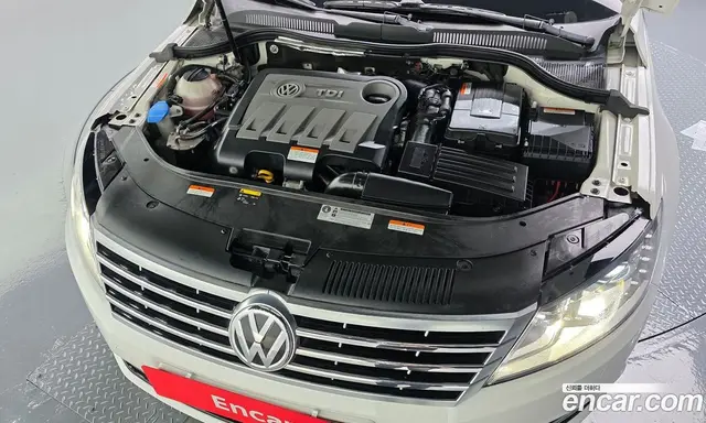 Volkswagen CC 2014 2.0 автомат (гидро), миниатюра 6