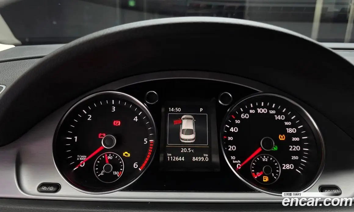 Volkswagen CC 2014 2.0 автомат (гидро), фото 8