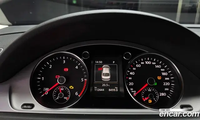 Volkswagen CC 2014 2.0 автомат (гидро), миниатюра 8