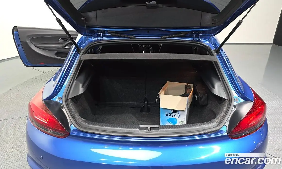 Volkswagen Scirocco 2013 2.0 автомат (гидро), фото 25