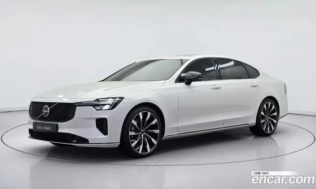 Volvo S90, 2025, 8 838 км