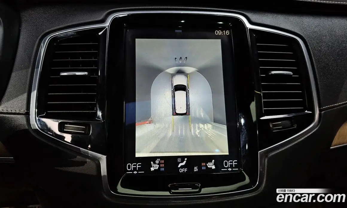Volvo XC90 2017 2.0 автомат (гидро), фото 16