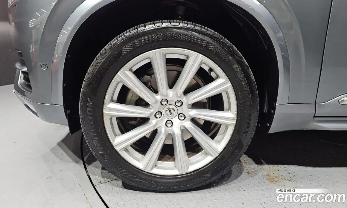 Volvo XC90 2017 2.0 автомат (гидро), фото 5