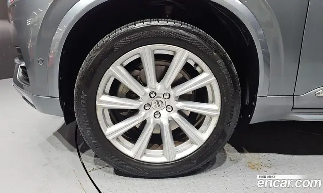 Volvo XC90 2017 2.0 автомат (гидро), миниатюра 5