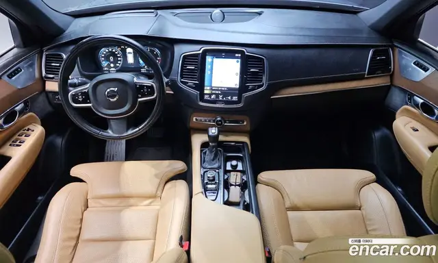 Volvo XC90 2017 2.0 автомат (гидро), миниатюра 7