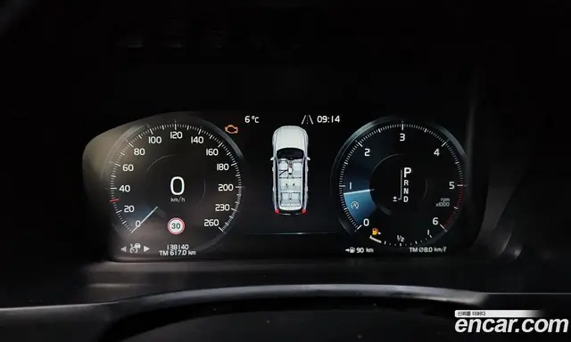 Volvo XC90 2017 2.0 автомат (гидро), миниатюра 8