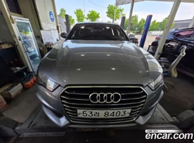 Audi A6, 2018, 132 611 км